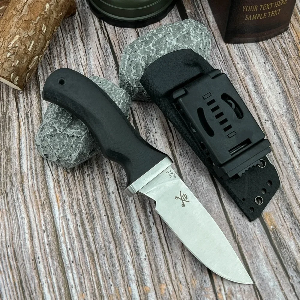 มีด Mad Dog แบบใบมีดตายตัว พร้ - Outdoor Hunting Dogs บทวิจารณ์และราคา