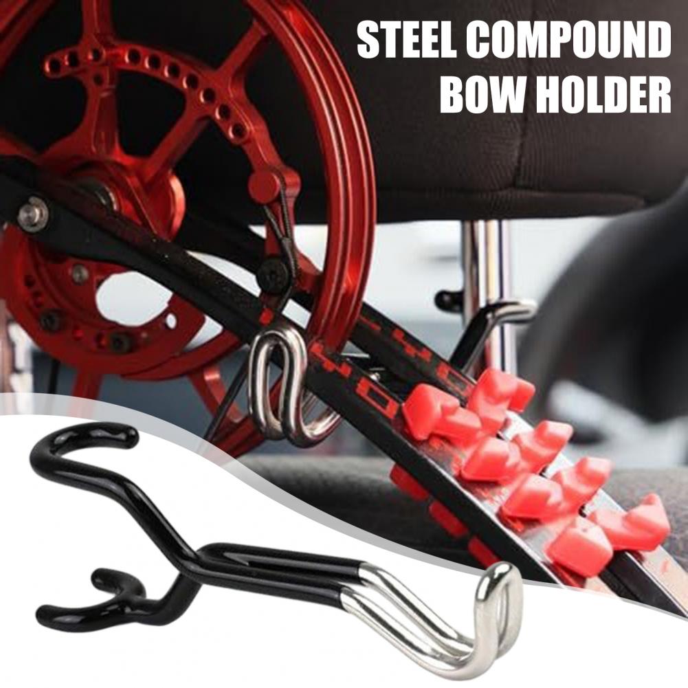ที่ยึดคันธนูแบบปรับได้ Bow Bud - Outdoor Hunting Vehicle บทวิจารณ์และราคา