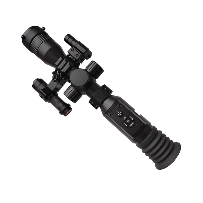 กล้องส่องกลางคืนอินฟราเรดแบบให - Outdoor Hunting Digital Night Vision บทวิจารณ์และราคา
