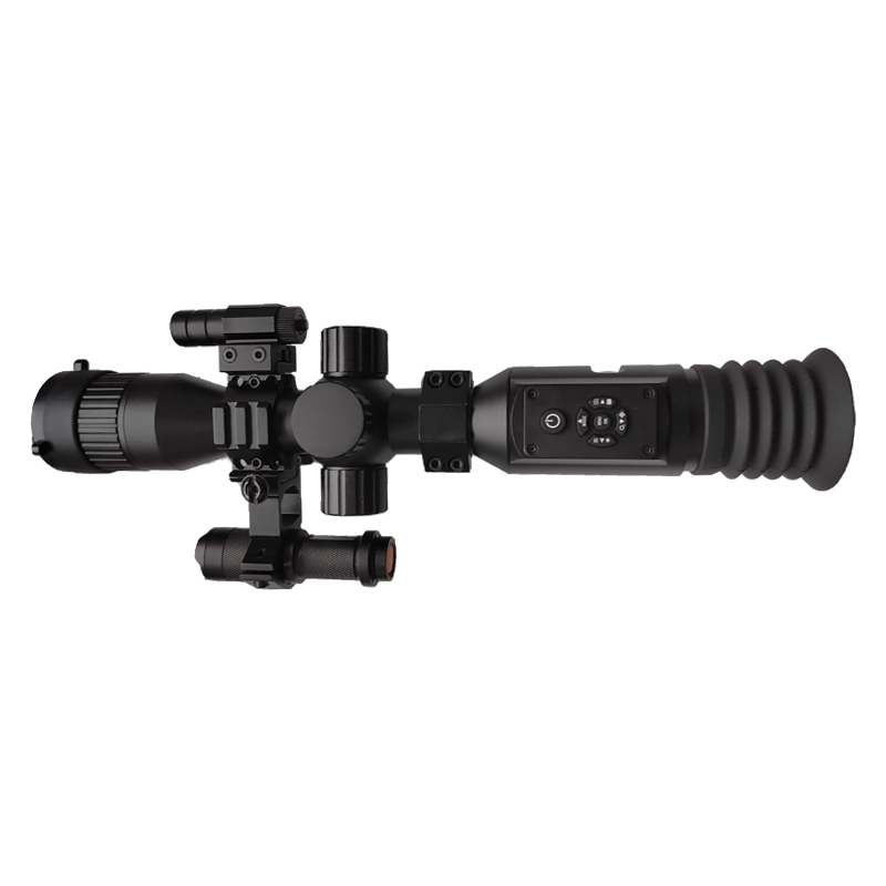 กล้องส่องกลางคืนอินฟราเรดแบบให - Outdoor Hunting Digital Night Vision บทวิจารณ์และราคา