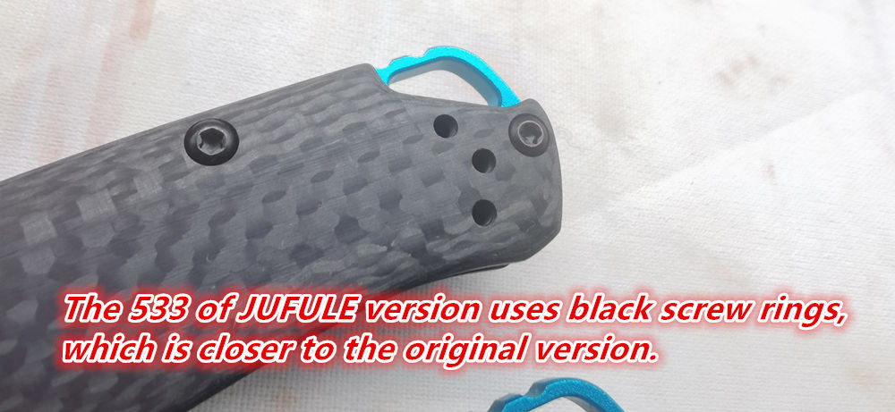 Jufule 533โฟมขนาดเล็ก533-3คาร์ - Best Hunting Outdoor Knife บทวิจารณ์และราคา