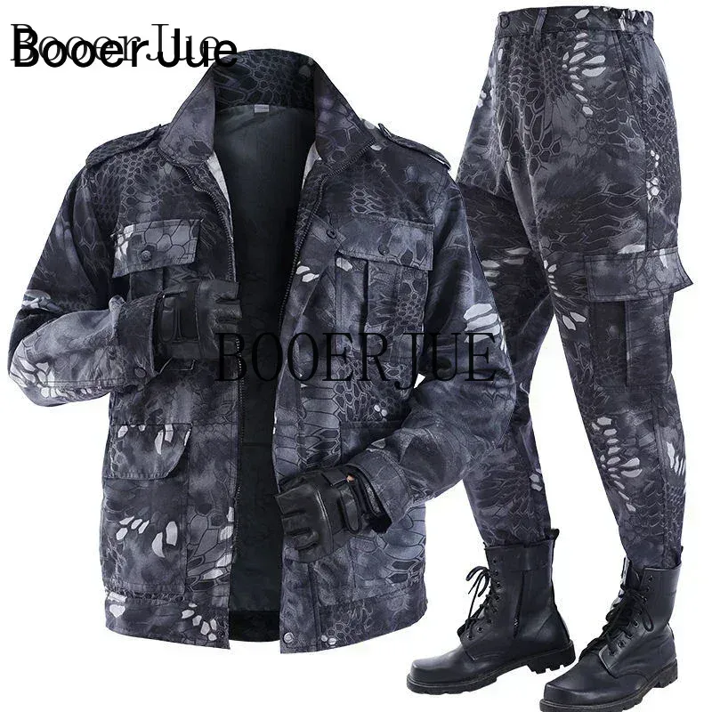 ชุดยูนิฟอร์มกันสึกสำหรับงานหนั - Outdoor Hunting Overalls บทวิจารณ์และราคา