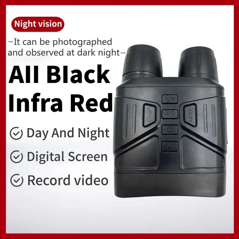 850nm Digital Night Vision อุป - Outdoor Hunting Digital Night Vision บทวิจารณ์และราคา