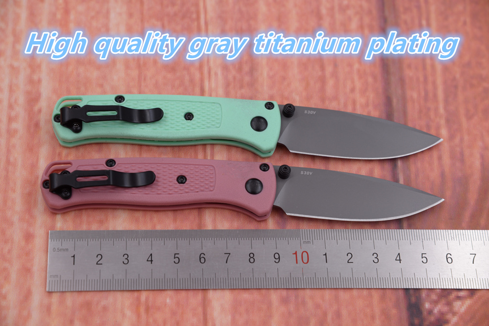 มีดพับ JUFULE Bugout Mini 533  - Best Hunting Outdoor Knife บทวิจารณ์และราคา