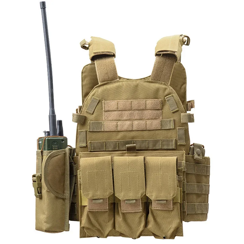 เสื้อกั๊กยุทธวิธีกลางแจ้งสำหรั - Outdoor Hunting Movies บทวิจารณ์และราคา