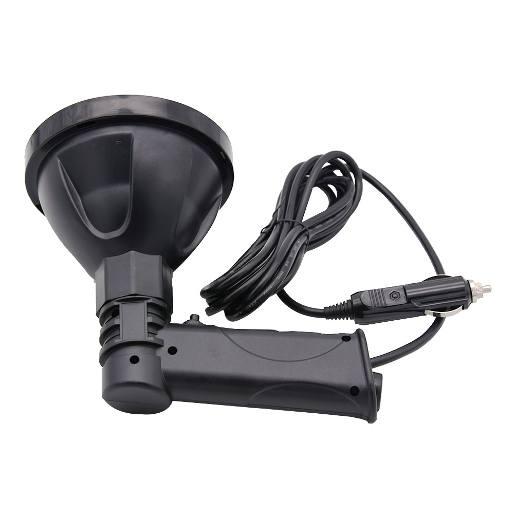 12V มือถือแสงล่าสัตว์ไฟฉาย LED - Outdoor Hunting Vehicle บทวิจารณ์และราคา