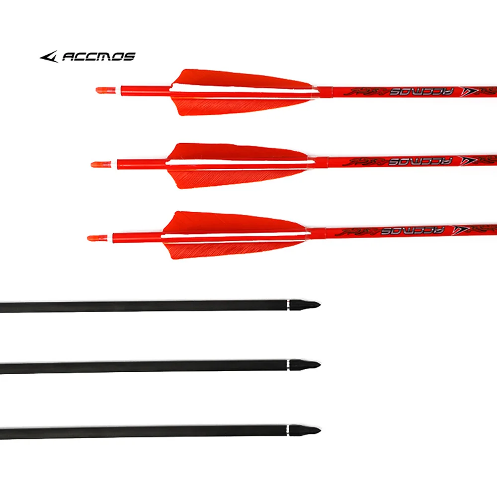 6 ชิ้น/12 ชิ้น/24 ชิ้น แกนลูกศ - Arrow Carbon Shaft บทวิจารณ์และราคา