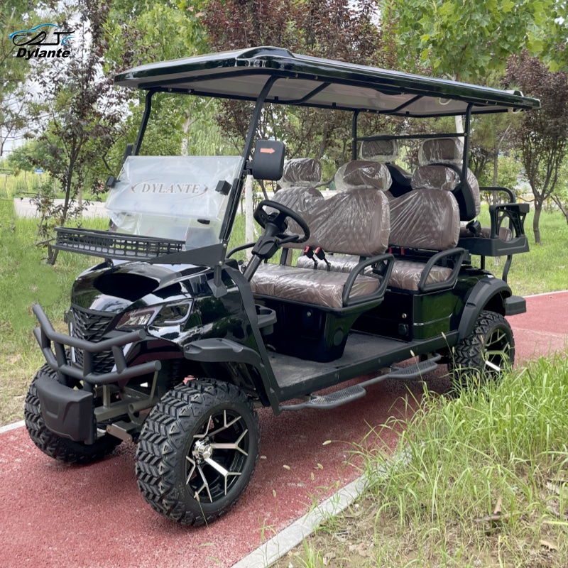 รถออฟโรดไฟฟ้าพลังงานใหม่ปี 202 - Outdoor Hunting Vehicle บทวิจารณ์และราคา