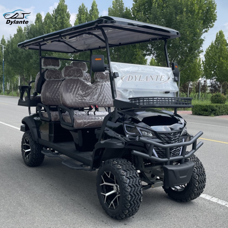 รถออฟโรดไฟฟ้าพลังงานใหม่ปี 202 - Outdoor Hunting Vehicle บทวิจารณ์และราคา