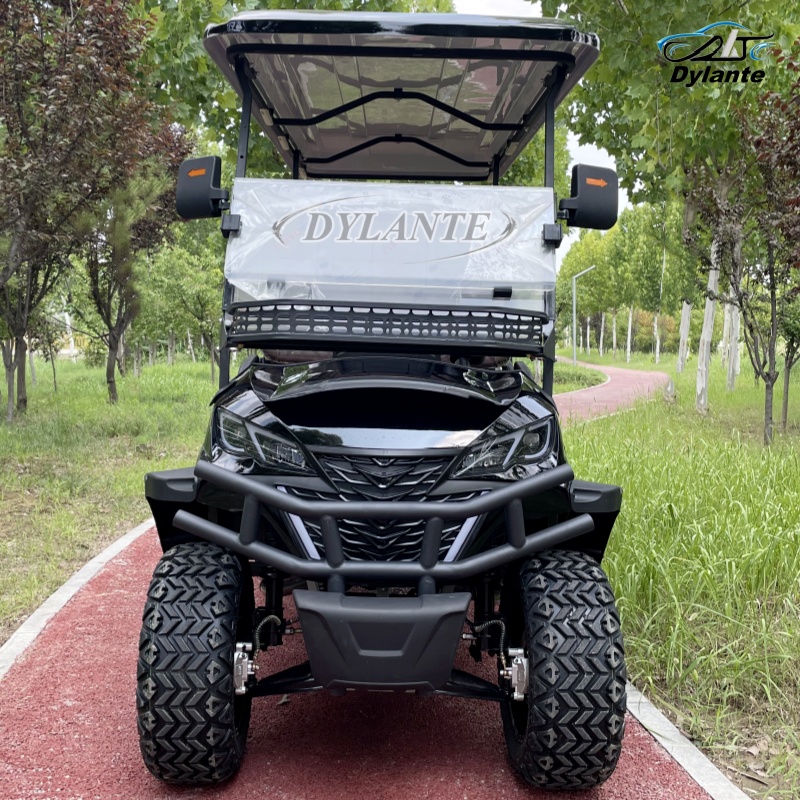 รถออฟโรดไฟฟ้าพลังงานใหม่ปี 202 - Outdoor Hunting Vehicle บทวิจารณ์และราคา