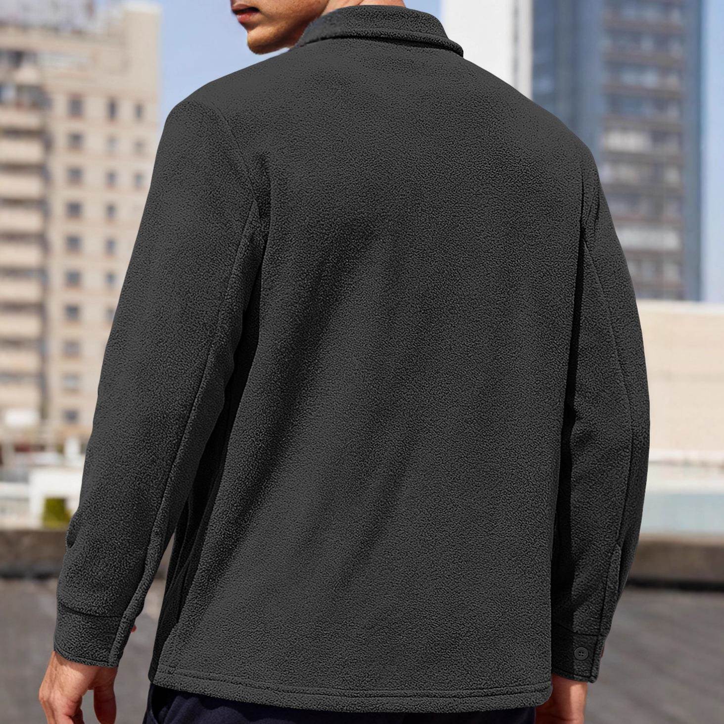 เสื้อแจ็คเก็ตทำงานบุขนแกะสำหรั - Hunting Outdoor Brand บทวิจารณ์และราคา