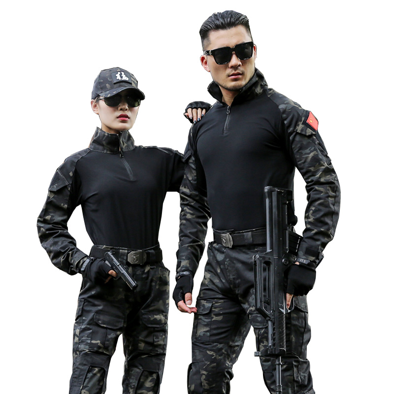 ชุดยุทธวิธีกลางแจ้ง ชุดลายพราง - Outdoor Hunting Overalls บทวิจารณ์และราคา