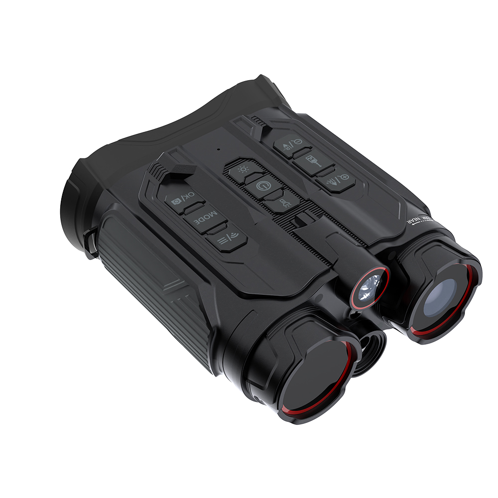 กล้องส่องทางไกลดิจิตอลมองกลางค - Outdoor Hunting Digital Night Vision บทวิจารณ์และราคา