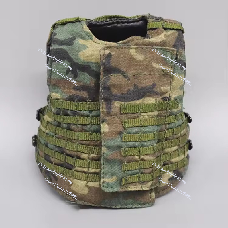 1/6 ทหารชายหมวกทหาร เสื้อกั๊กย - Outdoor Hunting Movies บทวิจารณ์และราคา