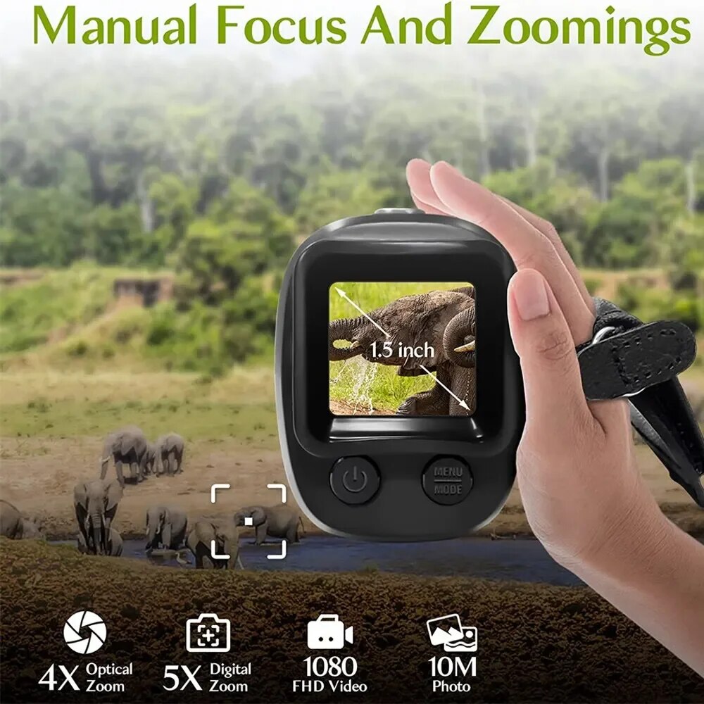 Monocular Night Vision อุปกรณ์ - Outdoor Hunting Digital Night Vision บทวิจารณ์และราคา