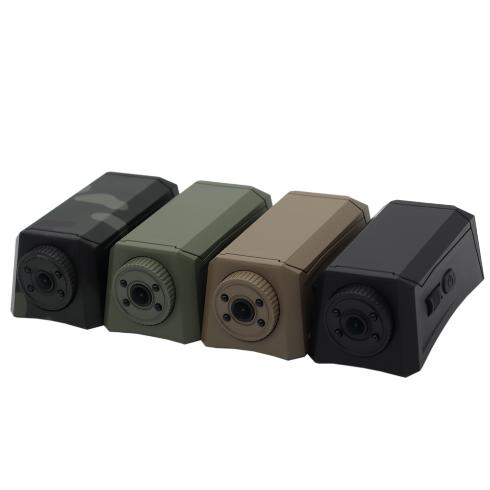 การล่าสัตว์กลางแจ้งAirsoft 108 - Outdoor Hunting Movies บทวิจารณ์และราคา