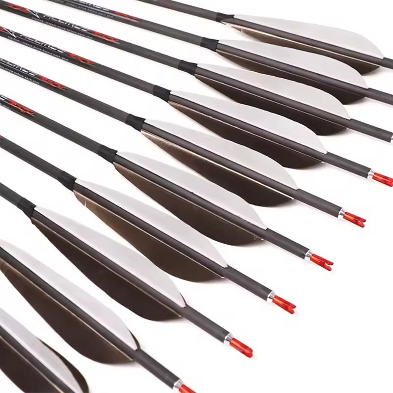 ACCMOS 33 นิ้วลูกศรคาร์บอน ID6 - Arrow Carbon Shaft บทวิจารณ์และราคา