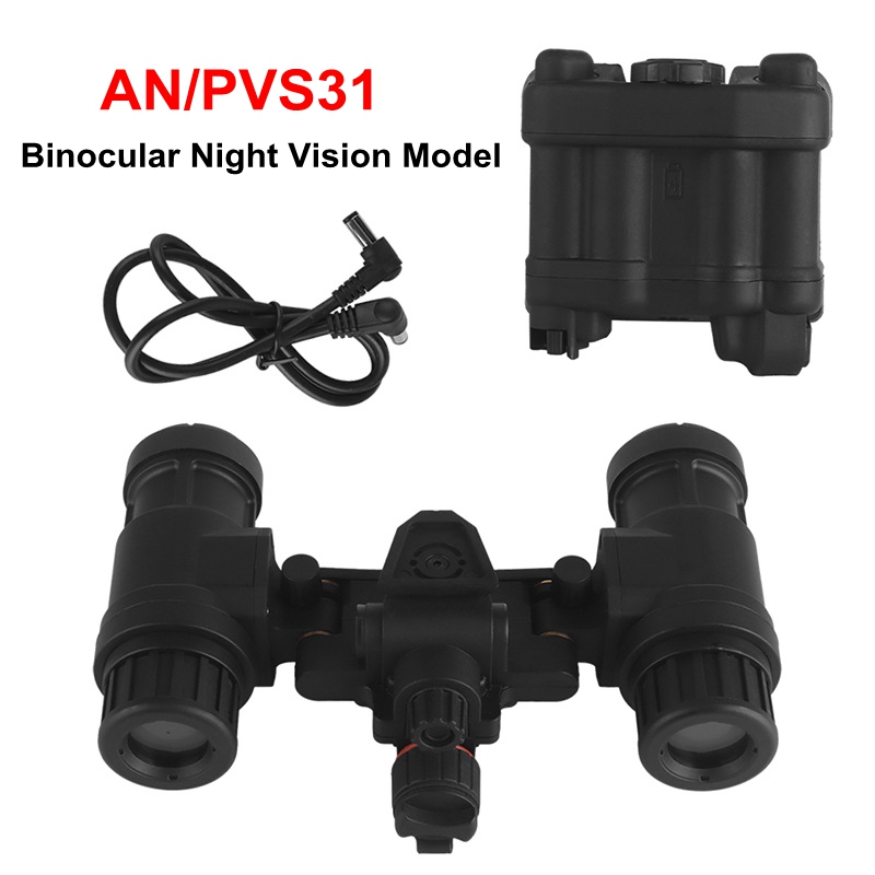 GPNVG18 Four Eyes Night Vision - Outdoor Hunting Movies บทวิจารณ์และราคา