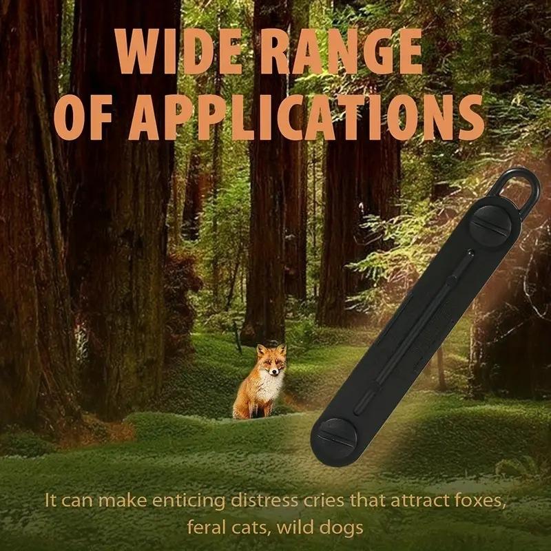 นกหวีดเรียกสัตว์ป่าแบบพกพาสำหร - Outdoor Hunting Dogs บทวิจารณ์และราคา