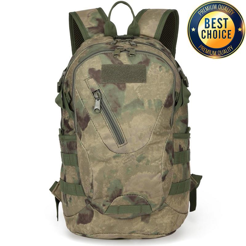 กระเป๋าเป้เดินทาง กระเป๋าเป้ทา - Hunting Outdoors บทวิจารณ์และราคา