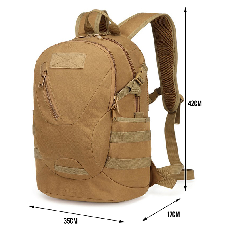 กระเป๋าเป้เดินทาง กระเป๋าเป้ทา - Hunting Outdoors บทวิจารณ์และราคา