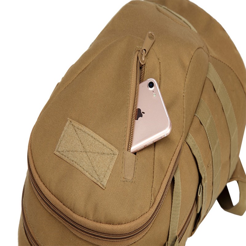 กระเป๋าเป้เดินทาง กระเป๋าเป้ทา - Hunting Outdoors บทวิจารณ์และราคา
