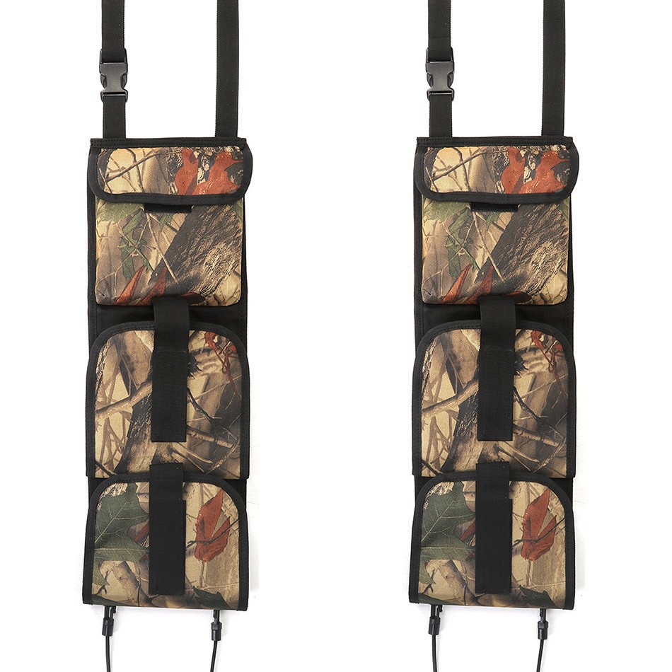กระเป๋าแขวนเบาะรถยนต์อเนกประสง - Outdoor Hunting Vehicle บทวิจารณ์และราคา