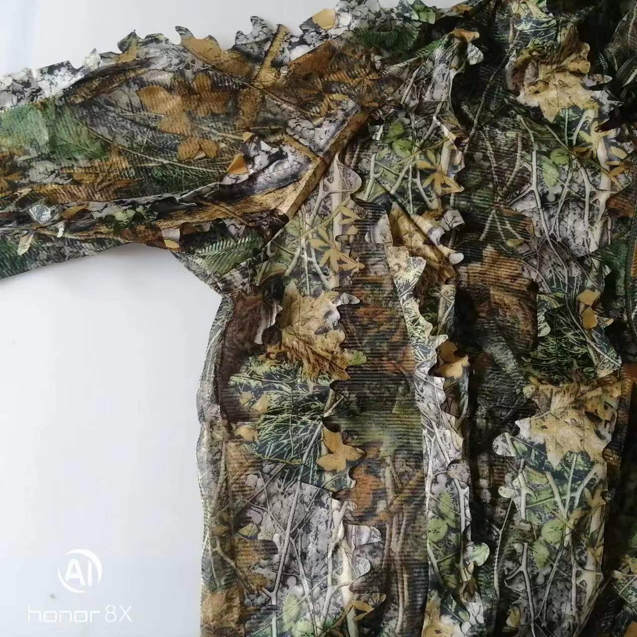 ชุดพรางตัวสำหรับผู้ใหญ่และเด็ก - Outdoor Hunting Movies บทวิจารณ์และราคา