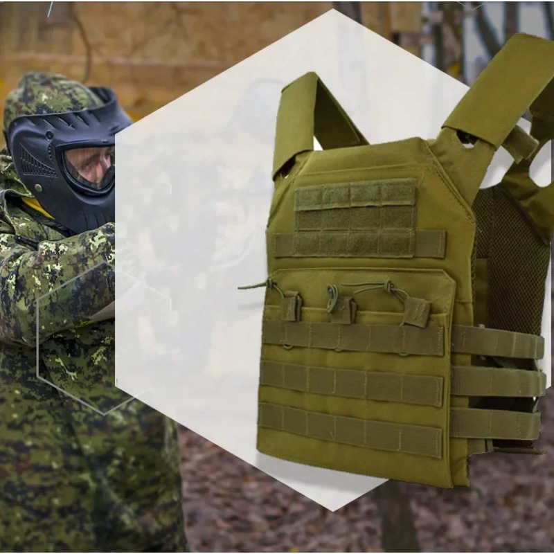 เสื้อกั๊กยุทธวิธีอเนกประสงค์ J - Hunting Outdoor Apparel บทวิจารณ์และราคา