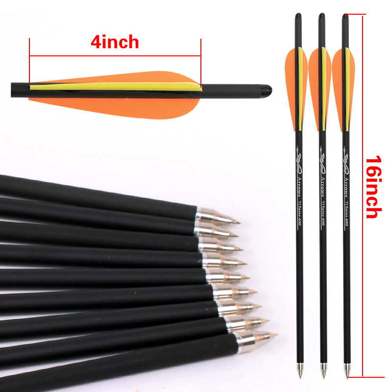 ลูกธนูคาร์บอน 12 ชิ้น ขนาด 16/ - Arrow Carbon Shaft บทวิจารณ์และราคา