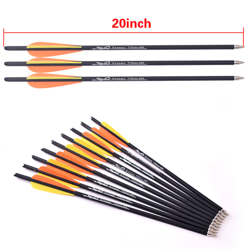 ลูกธนูคาร์บอน 12 ชิ้น ขนาด 16/ - Arrow Carbon Shaft บทวิจารณ์และราคา