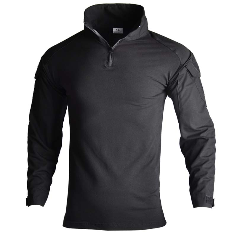 ชุดยุทธวิธีต่อสู้แบบยุทธวิธีสำ - Hunting Outdoor Apparel บทวิจารณ์และราคา