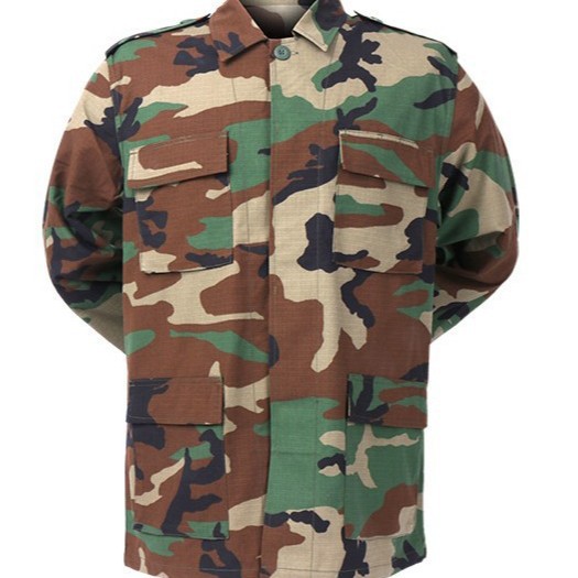 ชุดฝึกยุทธวิธีลายพราง BDU สำหร - Hunting Outdoors บทวิจารณ์และราคา