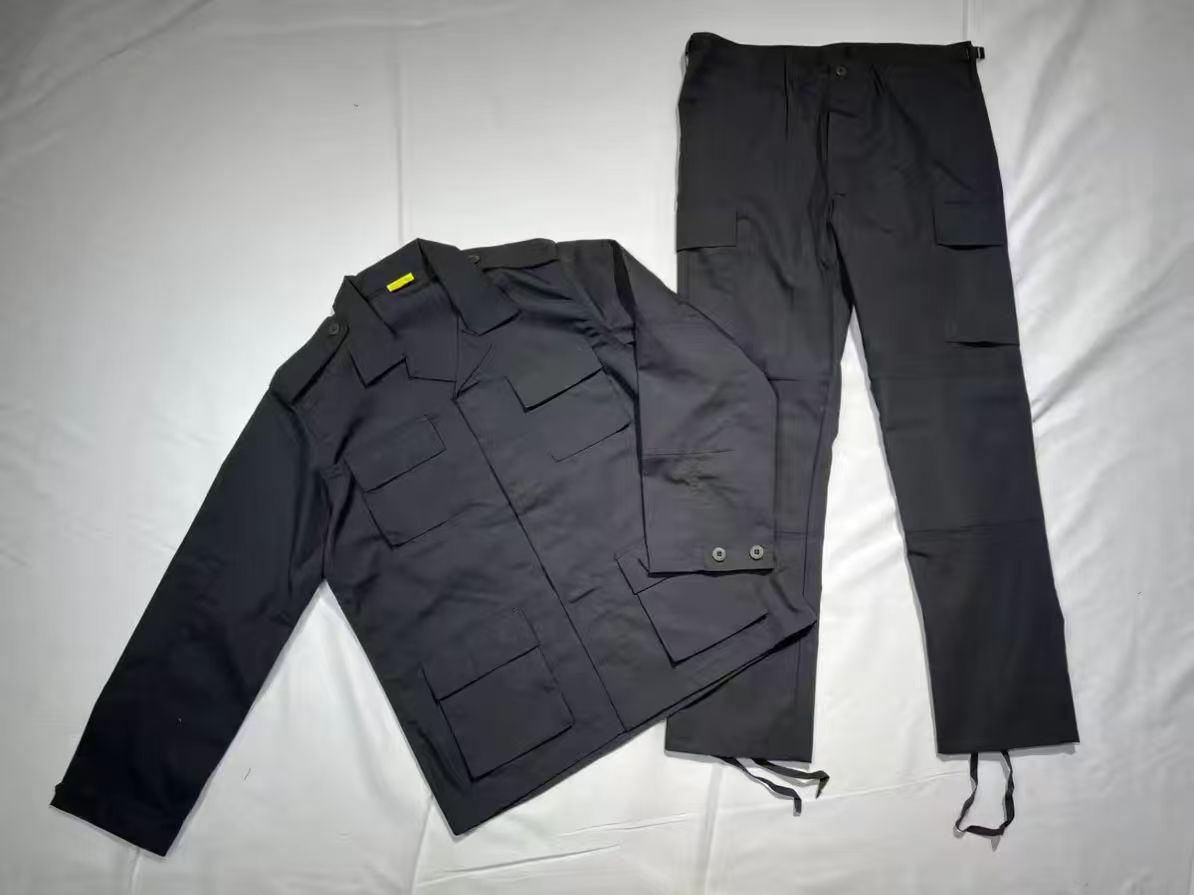 ชุดฝึกยุทธวิธีลายพราง BDU สำหร - Hunting Outdoors บทวิจารณ์และราคา