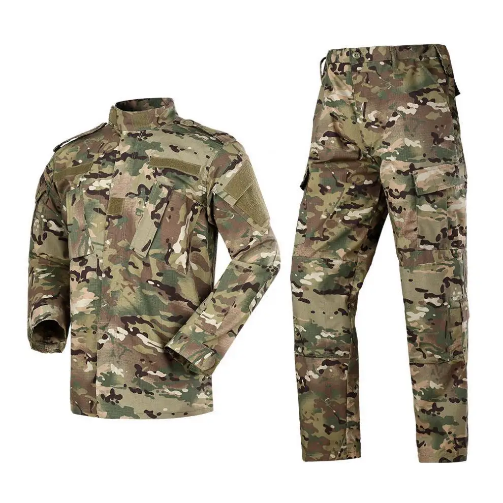 ชุดเครื่องแบบลายพรางสำหรับกลาง - Hunting Outdoors บทวิจารณ์และราคา