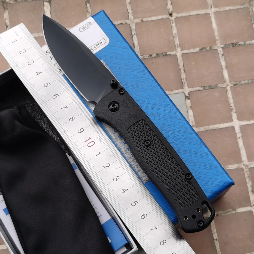 Jufule กล่องแข็งแพ็คโฟม535ไนลอ - Best Hunting Outdoor Knife บทวิจารณ์และราคา