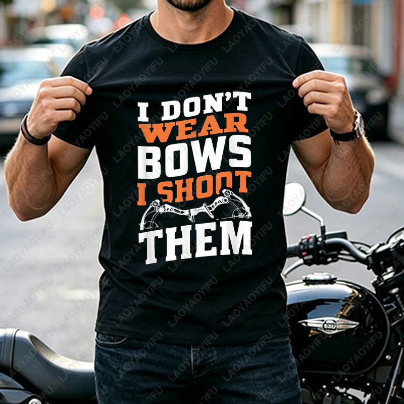 เสื้อยืดกราฟิกสำหรับฝึกซ้อมยิง - Outdoor Hunting Graphic Tees บทวิจารณ์และราคา