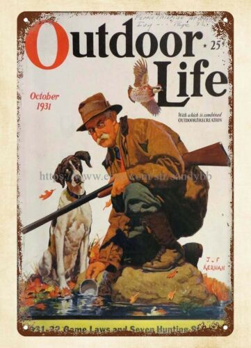 ภาพปกนิตยสาร OUTDOOR LIFE ปี 1 - Outdoor Hunting Dogs บทวิจารณ์และราคา