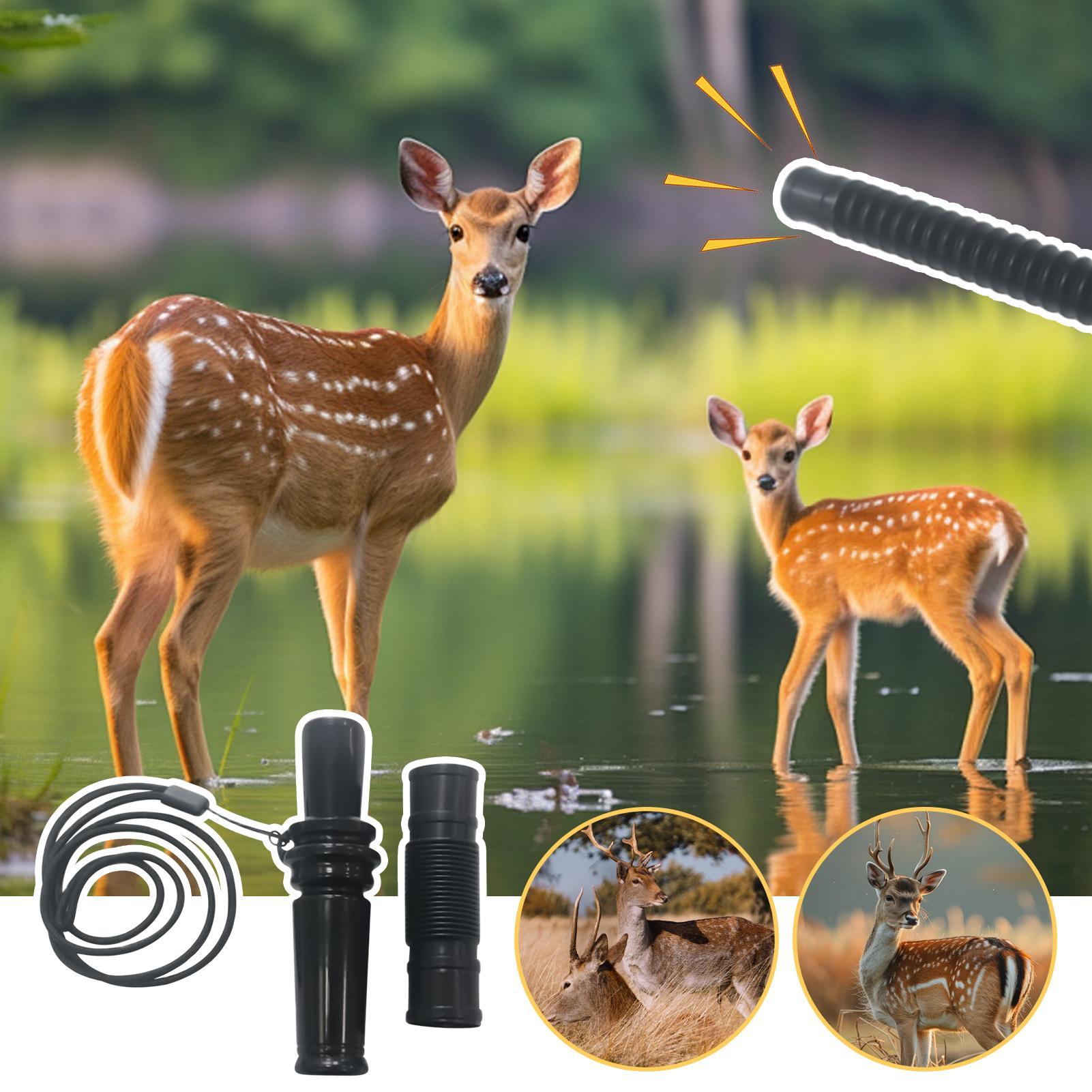 เครื่องเรียกเสียงกวางน้ำหนักเบ - Wildman Hunting & Outdoor Polokwane Photos บทวิจารณ์และราคา