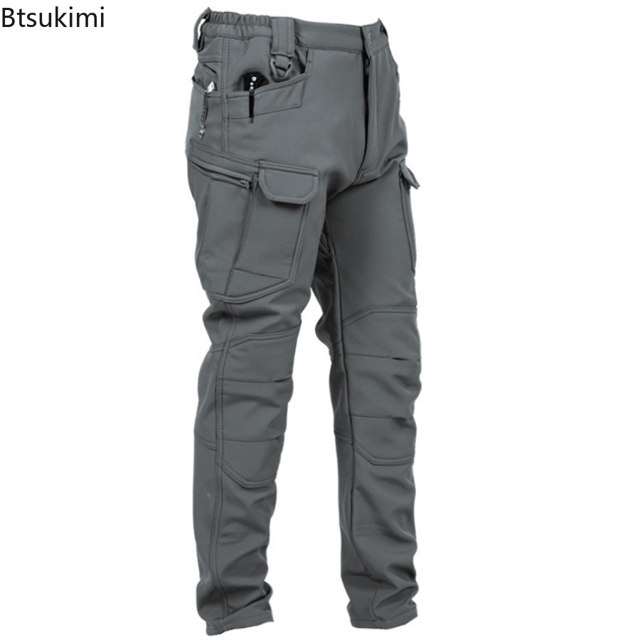 กางเกงยุทธวิธีผู้ชาย สำหรับกิจ - Outdoor Hunting Overalls บทวิจารณ์และราคา