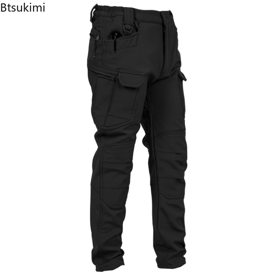 กางเกงยุทธวิธีผู้ชาย สำหรับกิจ - Outdoor Hunting Overalls บทวิจารณ์และราคา